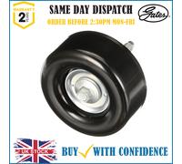 For Ford Fusion 2.3 2005-2010 Gates Deflection Guide Pulley V-Ribbed Belt