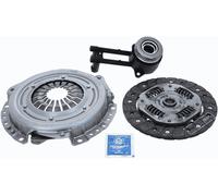 For FORD FUSION JU 2002 to 2012 SACHS Clutch Kit 3000 990 214