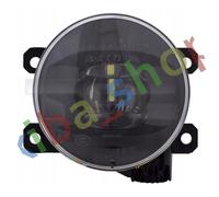 Valeo Fog Light Lamp Left or Right 047406 9811333380 Premium OE Quality Part