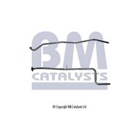 BM Catalysts BM50084 Exhaust Pipe With Fitting Kit Fits Ford Mazda