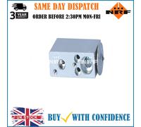 For Ford Ka 2008-2016 1.2d NRF Ac Expansion Valve 38500