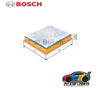 Bosch S0096 Car Air Filter - Replacement Filter