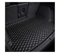 For Ford Kuga CX482 2019-2025 Custom Fit Car Boot Liner, Heavy Duty Waterproof Leather Boot Mat, Tailored All Weather Rear Cargo Trunk Liner,D