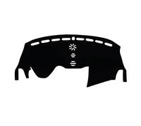 For Ford Kuga (four-wheel Drive) (with Horn Hole) 2013-2018. Dashboard Pad Car Dashboard Covers Mat Shading Pad Sun Protection Pad Dust Pad(B-black red line)