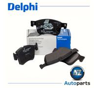 DELPHI LP3520 Brake pad set