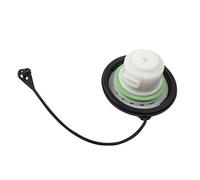 for Ford Kuga,Plastic Waterproof and Dustproof Fuel Gas Cap Cover Fuel Tank Cap Diesel Fuel Filler Screw Cap Coolant Tank Cap Car Accessories,Type