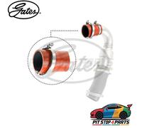 For Ford Kuga Silicone Turbo Hose Gates 09-0658 Orange Premium Graded 2014-2019