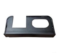 For FORD Maverick 2022-2025 Mud Flap Trailer Hitch Cover Splash Guard with ABS Construction to Shield Rear Bumper and Fender from Dirt and Splash (7Pin)