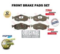FOR FORD MONDEO 1.6 1.8 2.0 2.5 ST 1.8 TD 1993-2000 NEW TRW FRONT BRAKE PADS SET