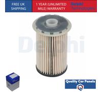 For Ford Mondeo 2007-2015 1.8d Delphi Fuel Filter HDF929