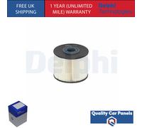 For Ford Mondeo 2007-2015 2.0d Delphi Fuel Filter HDF621