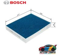 Cabin filter Activated Carbon Filter 0 986 628 586 BOSCH for FORD FORD USA VW
