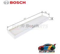 For Ford Mondeo Cabin Filter Bosch 1987432018 515 mm Premium Graded 1998-2000