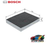For Ford Mondeo Cabin Filter Bosch 1987435619 Premium High Performance 2015-2025