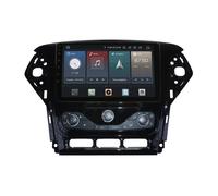 For Ford Mondeo MK4 07-14 9" Touch Android Car Radio GPS CarPlay Android Auto