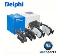 For Ford - Mondeo MK5 1.5 2.0 1.6 1.0 2.5 2014-2022 Rear Brake Pads Delphi