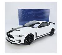 For Ford Mustang R-Spec 2020 1 18 Alloy Car Model Boutique Toy Gift Collection Mini Replica Toys