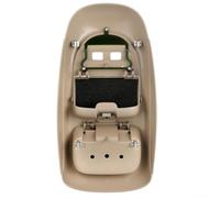 For Ford Overhead Console for Super Duty Trucks 2002 2004, Fits F250 F350 F450 F550, OEM 2C3Z25519A70ACC, Practical Vehicle Interior Storage Solution