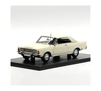 For Ford P7b 17m Coupe 1968 1 43 Resin Classic Car Model Fully Enclosed Static Display Decoration Gift Simulation Vehicle Playset
