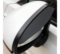 for Ford Puma 2019-2026 Wing Mirror Rain Guard