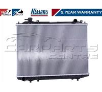 FOR FORD RANGER MAZDA B SERIES B2500 BT-50 2.5 1996-2006 G50315200A RADIATOR