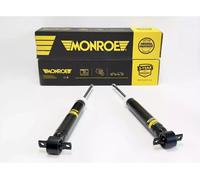 FOR FORD S-MAX CJ WA6 2015-REAR SHOCK ABSORBERS MONROE SHOCKS SHOCKERS X 2