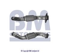 FOR FORD SCORPIO 2.3i 5/96-7/98 cat to m/box BM50014 Connect-Pipe 1011116 w/ Kit