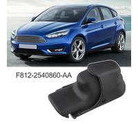 For Ford Super Duty F-250 F-350 F-450 F-550 1999-2010 Sliding Back Window Glass Latch Manual Rear Replacement ABS Black Secure Lock Compatible with Left Right Positions OEM F81Z-2540860-AA