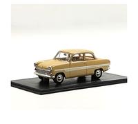 For Ford Taunus 12M G13AL 1 43 Resin Sedan Car Model Static Collection Of Ornaments And Handicrafts Simulation Vehicle Playset