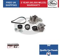 For Ford Tourneo Custom 2014-2023 2.2 Gates Water Pump and V Ribbed Belt