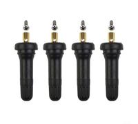 For Ford TPMS Stem Valve Set of 4 Compatible with Fiesta Focus For Mondeo B Max C Max and More Models