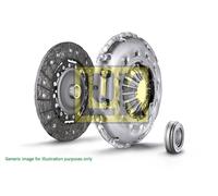 For Ford Transit 2.4 TDCi 100 MK 7 LUK 3 PiCS Clutch Kit With Bearing