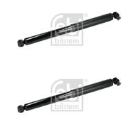 FOR FORD TRANSIT 2006-2008 REAR SHOCK ABSORBERS PAIR FEBI
