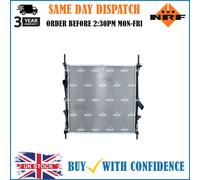 For Ford Transit 2006-2014 2.2d 2.4d NRF Engine Cooling Radiator 58441