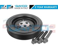 New Belt Pulley Set, crankshaft for FORD:TRANSIT Bus,TRANSIT Van 1748942KIT