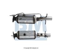 BM Catalysts BM11193H Exhaust System DPF Soot Particulate Filter Fits Ford