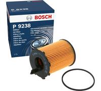 For Ford - Transit Connect 1.5D 1.6D 2013-On Oil Filter P9238 1457429238 Bosch
