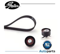 Timing Belt Kit K025508XS Gates PowerGrip 1380026