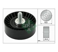 FOR FORD TRANSIT CONNECT FOCUS MONDEO MK2 1.6 1.8 2.0 AUXILIARY GUIDE PULLEY