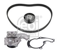 FOR FORD TRANSIT CONNECT TDCi 1.8D 02 to 13 Set Timing Belt & Water Pump Kit