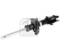 FOR FORD TRANSIT COURIER 1.5D FRONT LEFT SHOCK ABSORBER FEBI