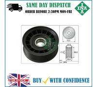 For Ford Transit Courier 2014-2023 1.0 Ina Drive Belt Deflection Guide Pulley