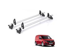 For Ford Transit Courier 2024+ Roof Rack Rhino Kammbar Pro 2 Bars
