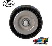 For Ford Transit Courier Deflection Guide Pulley Gates T36493 24 mm 2014-2023