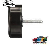 For Ford Transit Deflection Guide Pulley Gates T36198 Metal 31 mm 2006-2014