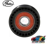 For Ford Transit Deflection Guide Pulley Gates T36539 Plastic 25 mm 2013-2018