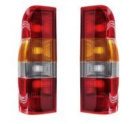 For Ford Transit MK6 2000-2006 YC15-13405-AG YC15-13404-AG Rear Bumper Tail Lamp Cover Brake Light Turn Signal Cover Auto parts