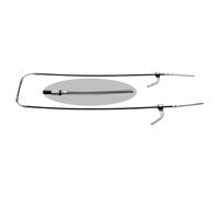 FOR FORD TRANSIT REAR LEFT OR RIGHT BRAKE CABLE
