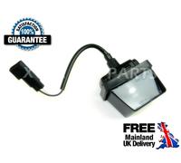 FOR FORD TRANSIT TIPPER DROP SIDE 1991-2012 1 x REAR NUMBER PLATE LIGHT