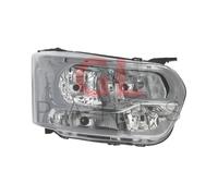 TYC 20-15491-06-2 Headlight